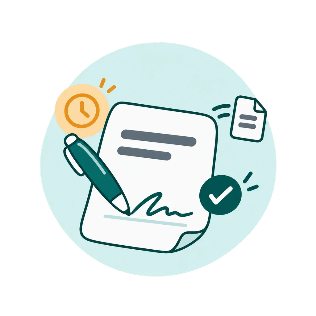 Signed home health order confirmed after fax follow-up